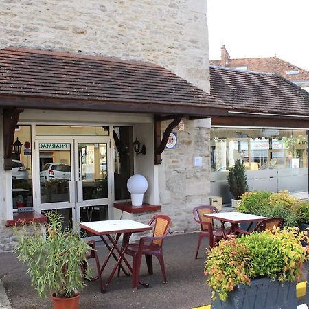 Hotel De La Poste Pouilly-en-Auxois Exterior photo