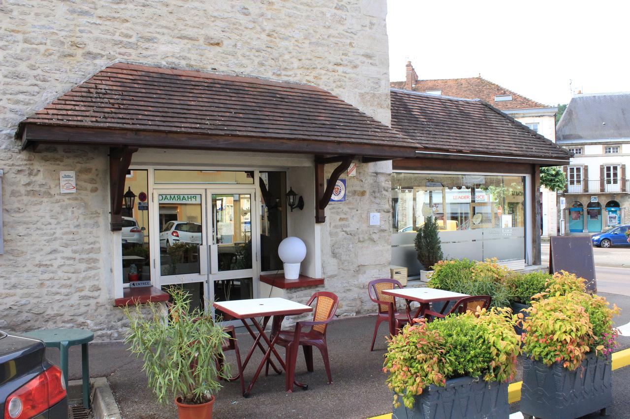 Hotel De La Poste Pouilly-en-Auxois Exterior photo
