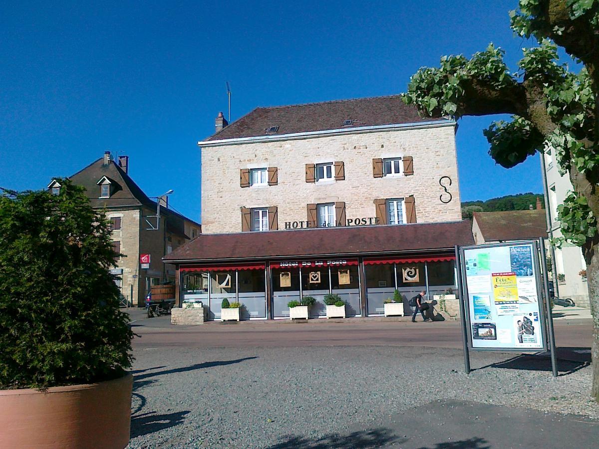 Hotel De La Poste Pouilly-en-Auxois Exterior photo